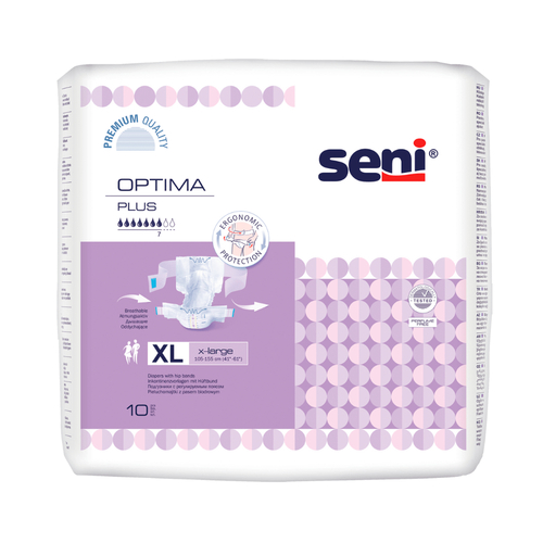 Seni Optima Plus Extra Large 10 St TZMO Deutschland bei onfy.de kaufen 01689340