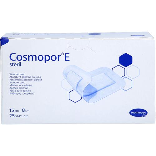 Cosmopor E Steril Wundverband 8x15 cm 25 St B2B Medical bei onfy.de kaufen 18469884