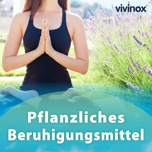 Vivinox Nervenruhe Baldri+meli+passions Beruhigung 100 St Dr. Gerhard Mann bei onfy.de kaufen 16388259