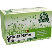 Dr. Kottas Grüner Hafertee mit Kakaoschalen Fbtl. null