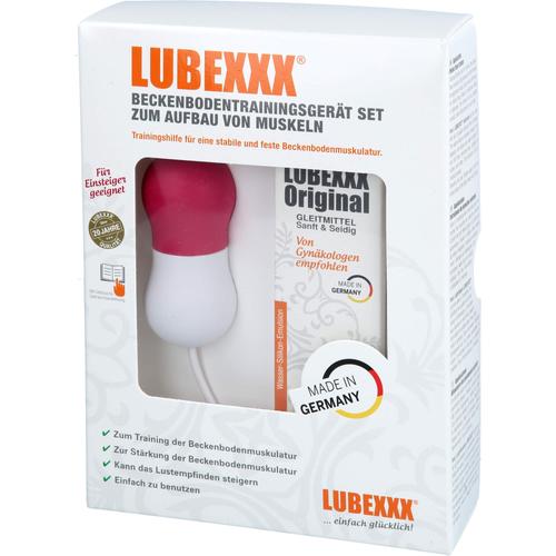 Lubexxx Beckenboden-Set Trainer + 50ml Gleitmittel 1 St MAKE bei onfy.de kaufen 19223642