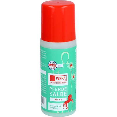 Wepa Pferdesalbe Roll On 75 ml WEPA Apothekenbedarf bei onfy.de kaufen 20044382
