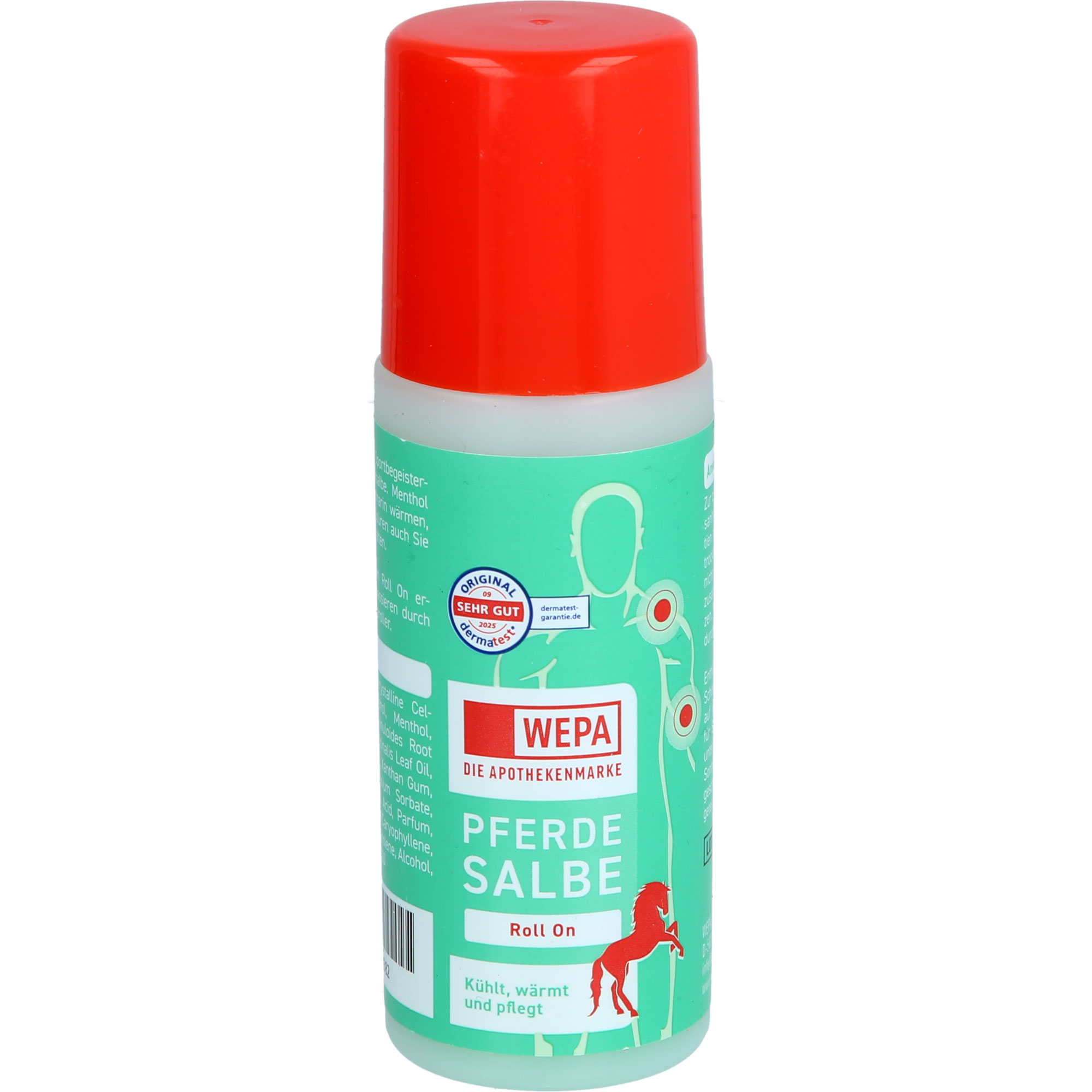 Wepa Pferdesalbe Roll On 75 ml WEPA Apothekenbedarf bei onfy.de kaufen 20044382