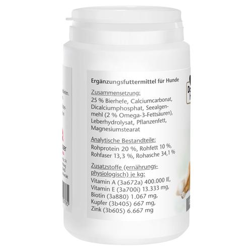 Doppelherz für Tiere Biotin Plus für Hunde 120 St Queisser Pharma bei onfy.de kaufen 19495665