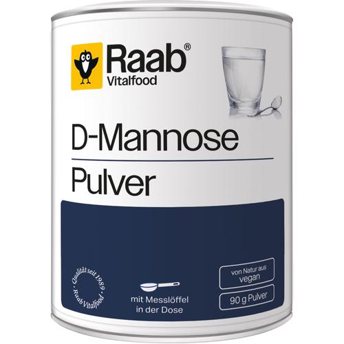Raab Vitalfood D-Mannose 90 g Raab Vitalfood bei onfy.de kaufen 19304240