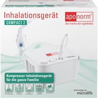 Aponorm Inhalationsgerät Compact 2