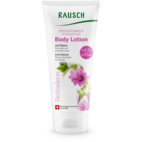 Rausch Feuchtigkeit Body Lotion mit Malve 200 ml RAUSCH (Deutschland) bei onfy.de kaufen 18743055