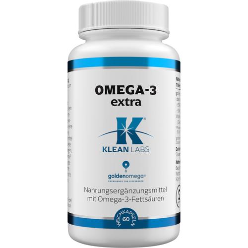 Omega-3 Extra Klean Labs 60 St Supplementa bei onfy.de kaufen 19831028