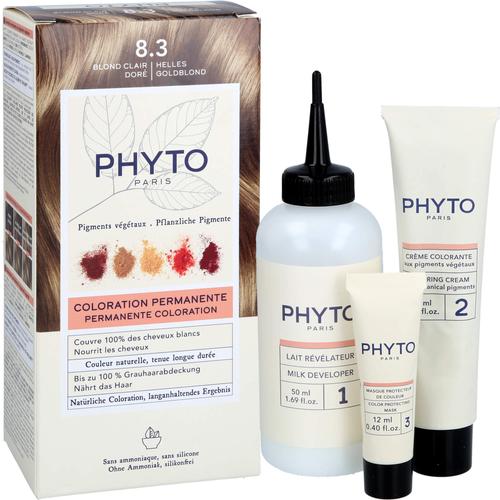 Phytocolor 8.3 Hell G Bl 1 St Laboratoire Native Deutschland bei onfy.de kaufen 18428112