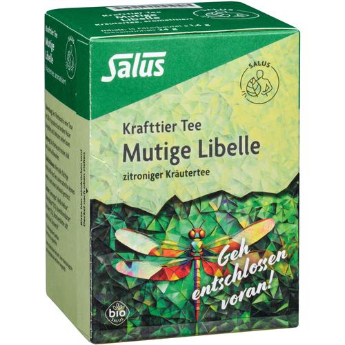 Krafttier Tee Mutige Libelle Bio Salus 15 St SALUS Pharma bei onfy.de kaufen 19351133