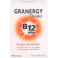 Dr.grandel Granergy Direkt B12 Plus null