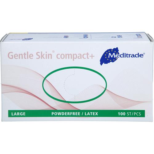 Gentle Skin Compact Uh Unsteril Gr.l 100 St Meditrade bei onfy.de kaufen 05522424