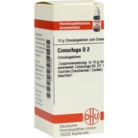 Cimicifuga D 2 null