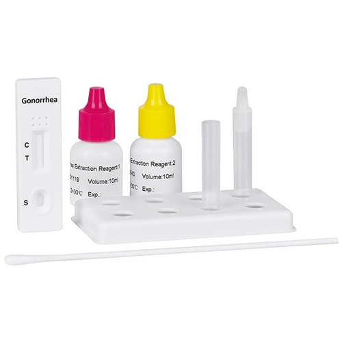 Gonorrhoeae Cleartest Gono 10 St Diaprax bei onfy.de kaufen 04955517