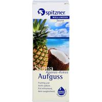 Spitzner Saunaaufguss Ananas-Kokos Wellness null