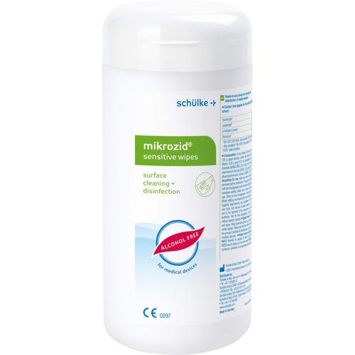 Mikrozid Sensitive Wipes Dose 120 St SCHÜLKE & MAYR bei onfy.de kaufen 17414846
