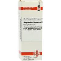 Magnesium Fluor D12 null