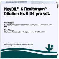 Neydil 6 Revit 6 D4 Vet null