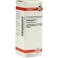 Hamamelis D 2 null