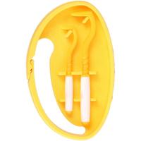 O Tom Tick Twister Zeckenhaken mit Clipbox Orange