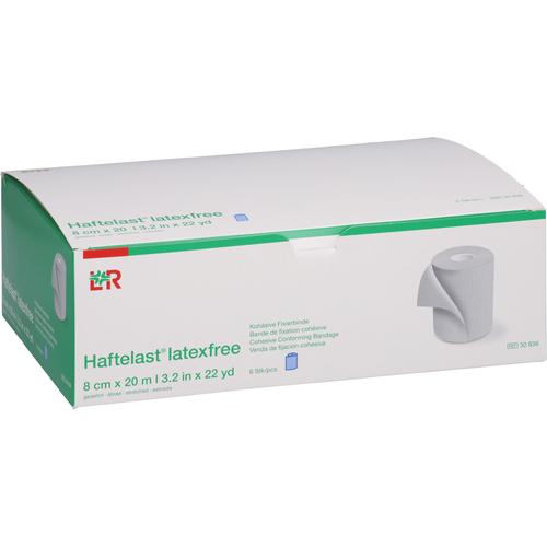 Haftelast Fixierb.kohäs.lf 8cmx20M Blau 6 St Lohmann & Rauscher bei onfy.de kaufen 08817321