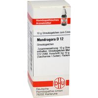 Mandragora D12 null