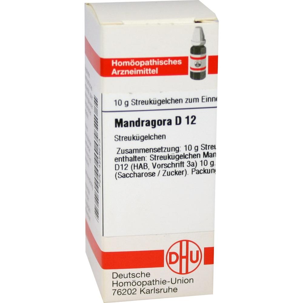 Mandragora D12 null