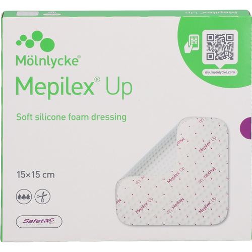 Mepilex Up 15x15 cm 5 St + Prisoma bei onfy.de kaufen 20120249