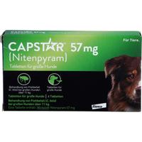 Capstar 57mg F Gro Hunde null