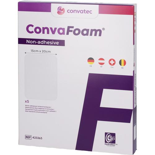 Convafoam Nicht-Adhäsiv 15x20 cm 5 St ConvaTec (Germany) bei onfy.de kaufen 17256608