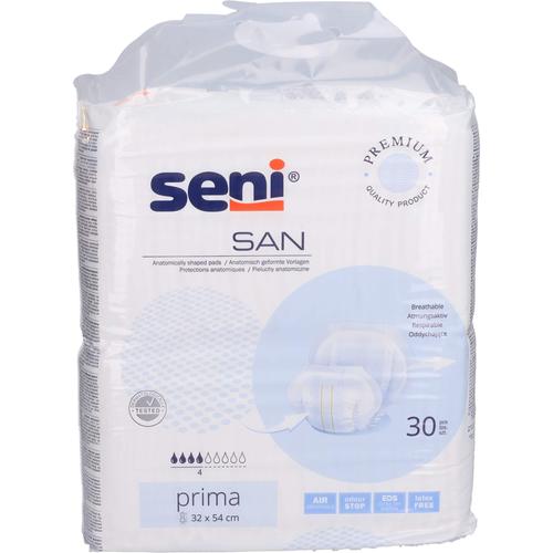Seni San Prima 30 St TZMO Deutschland bei onfy.de kaufen 18329539