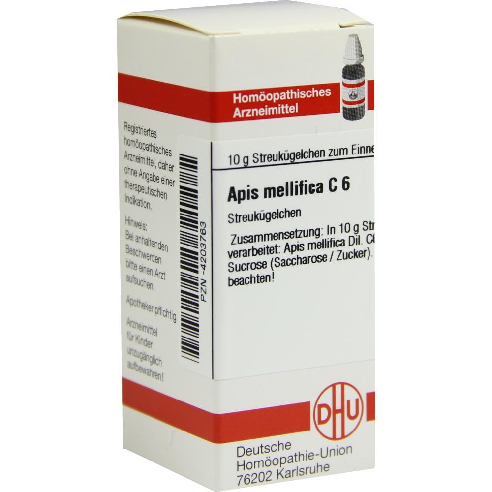 Apis Mellifica C 6 null