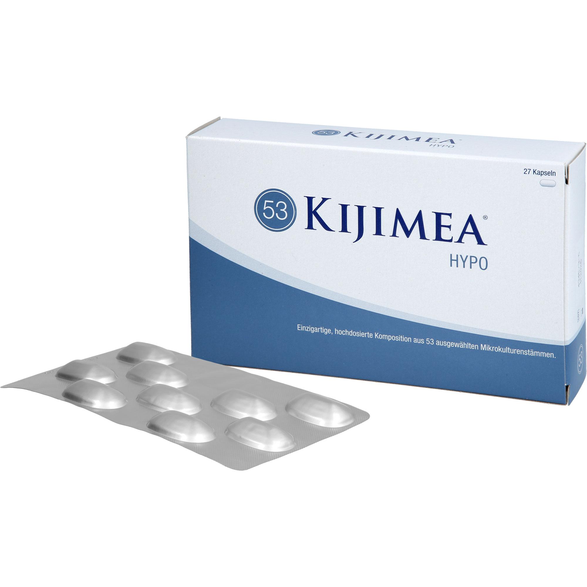 Kijimea Hypo 27 St Synformulas bei onfy.de kaufen 19476337