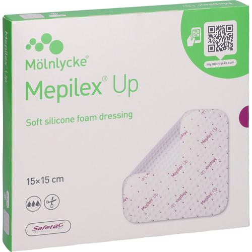 Mepilex Up 15x15cm 5 St Mölnlycke Health Care bei onfy.de kaufen 18781848