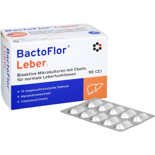 Bactoflor Leber 90 St INTERCELL-Pharma bei onfy.de kaufen 19524935