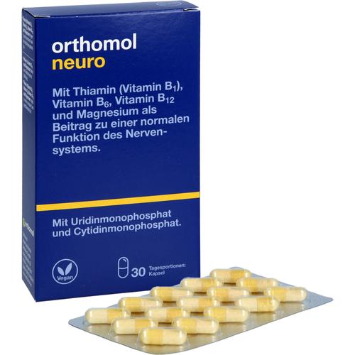 Orthomol Neuro 30 St Orthomol pharmazeutische bei onfy.de kaufen 19440925