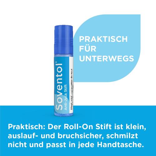 Soventol Anti-Juck Stift bei Insektenstichen 4 ml MEDICE Arzneimittel Pütter bei onfy.de kaufen 14287904