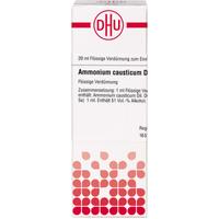 Ammonium Caust D 6 null