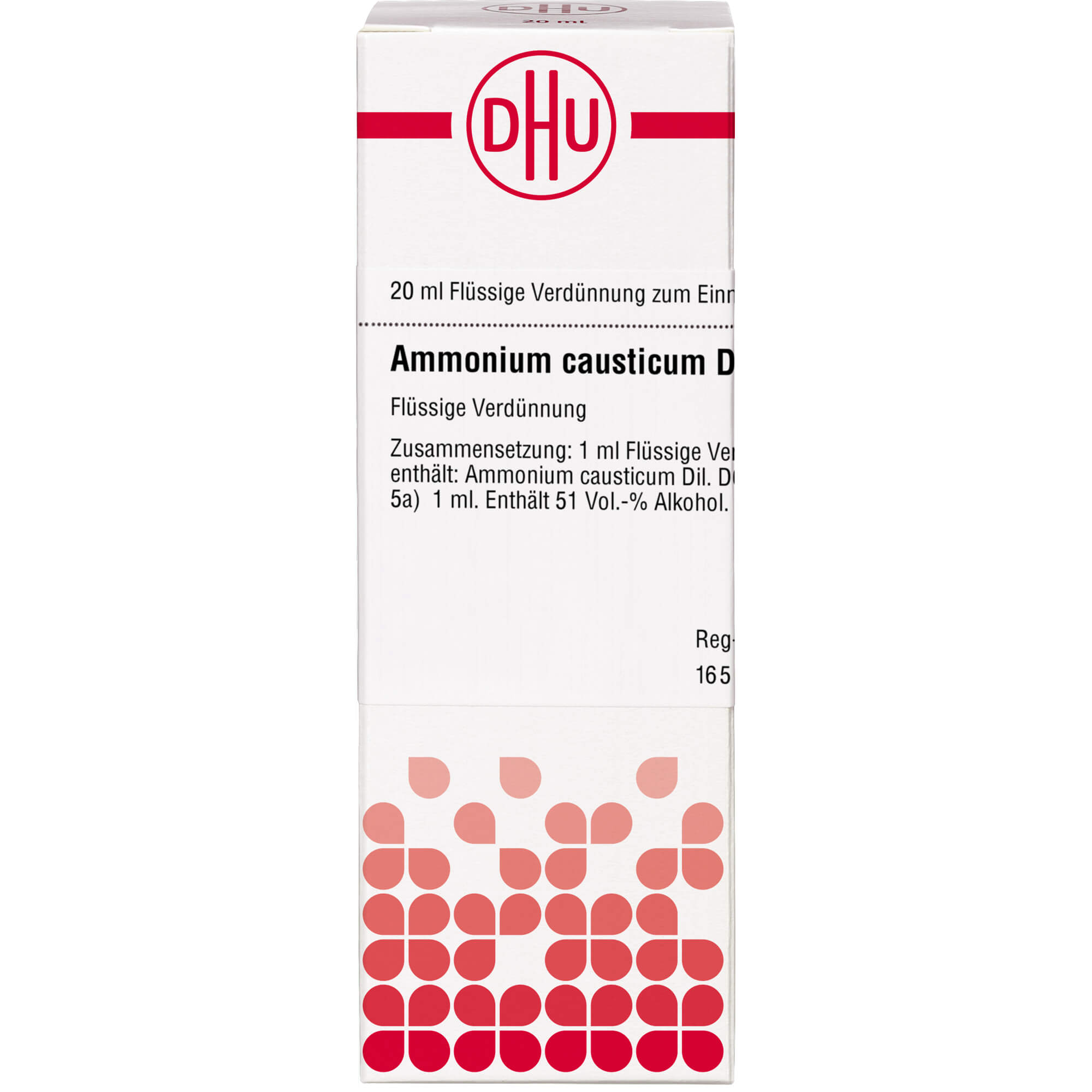 Ammonium Caust D 6 null