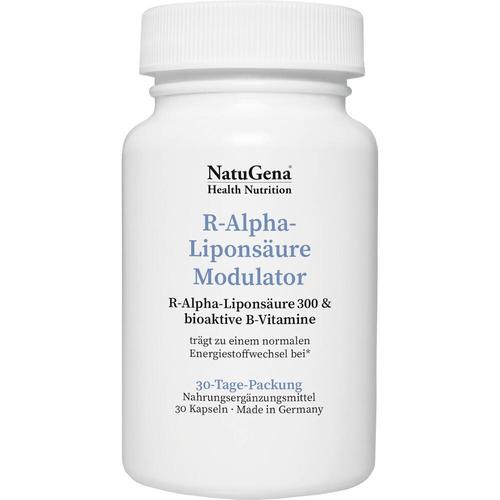 R-Alpha-Liponsäure 300 + B12 + Folsäure + Biotin 30 St NatuGena bei onfy.de kaufen 18835716