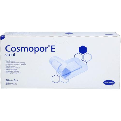 Cosmopor E Steril Wundverband 8x20 cm 25 St B2B Medical bei onfy.de kaufen 18469890
