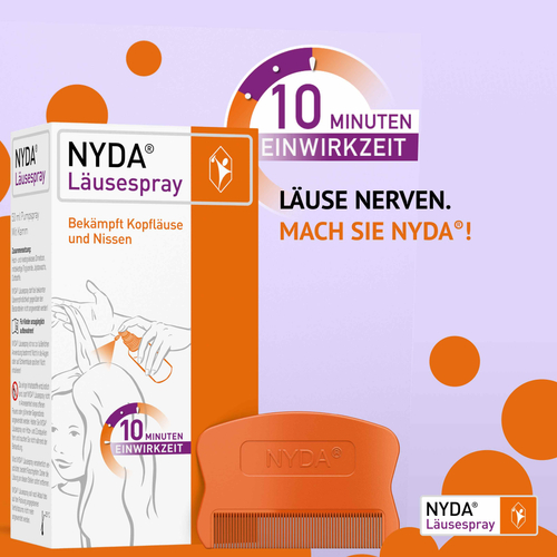 Nyda Läusespray 50 ml G. Pohl-Boskamp bei onfy.de kaufen 15995342