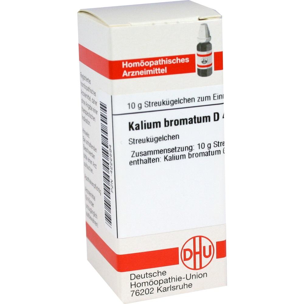 Kalium Bromat D 4