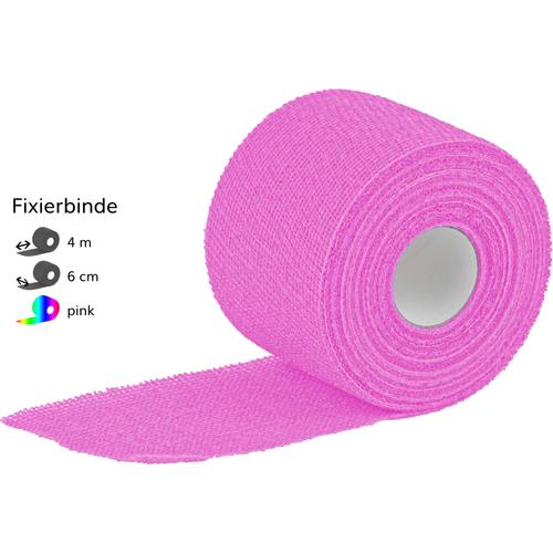 Ypsifix 6cmx4M Color Fixierbinde Pink 20 St Holthaus Medical bei onfy.de kaufen 06187560