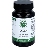 Green Naturals Dao 100 mg Vegan Zum Histaminabbau null