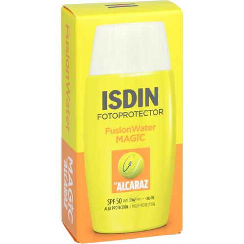 Isdin Fotoprotector Fusionwater Magic Alcaraz 50 50 ml ISDIN bei onfy.de kaufen 19422270