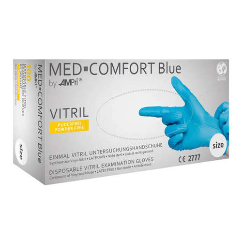 Med Comfort Blue Classic Line Vitril M 100 St AMPri Handelsgesellschaft bei onfy.de kaufen 16880233