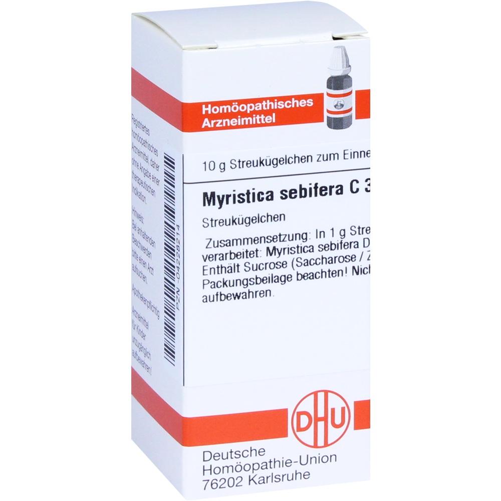 Myristica Sebif C30 null