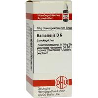 Hamamelis D 6 null
