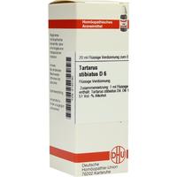 Tartarus Stibiatus D 6 null